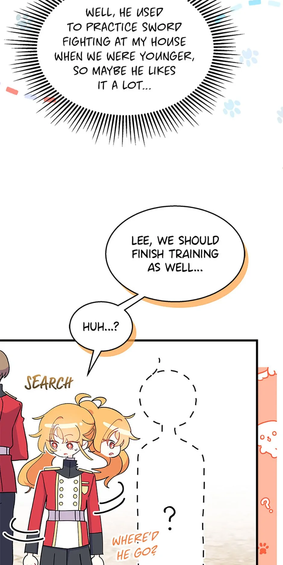 I Don’t Want To Play Matchmaker! [Official] - Episode 37 manhwa