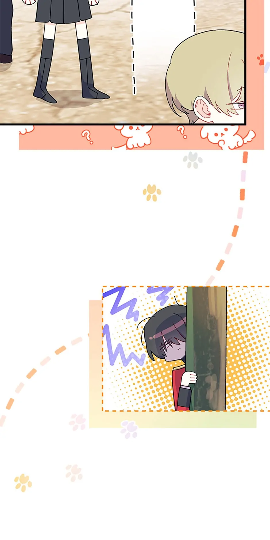 I Don’t Want To Play Matchmaker! [Official] - Episode 37 manhwa