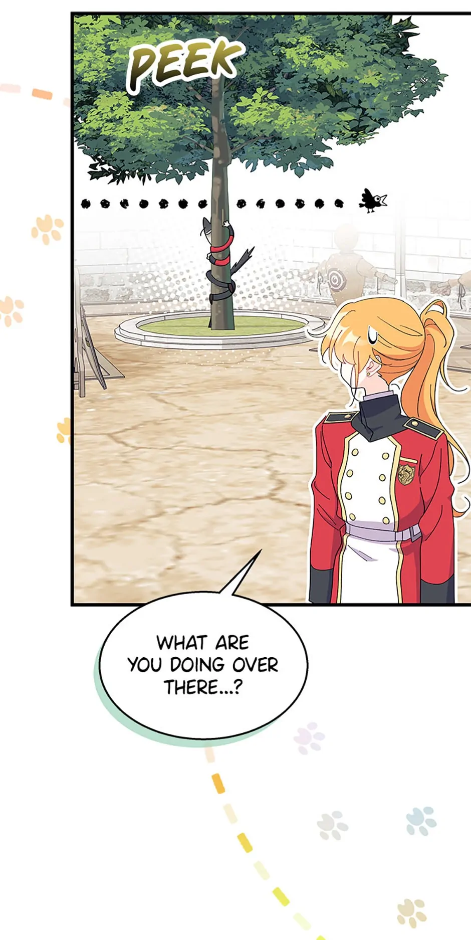 I Don’t Want To Play Matchmaker! [Official] - Episode 37 manhwa