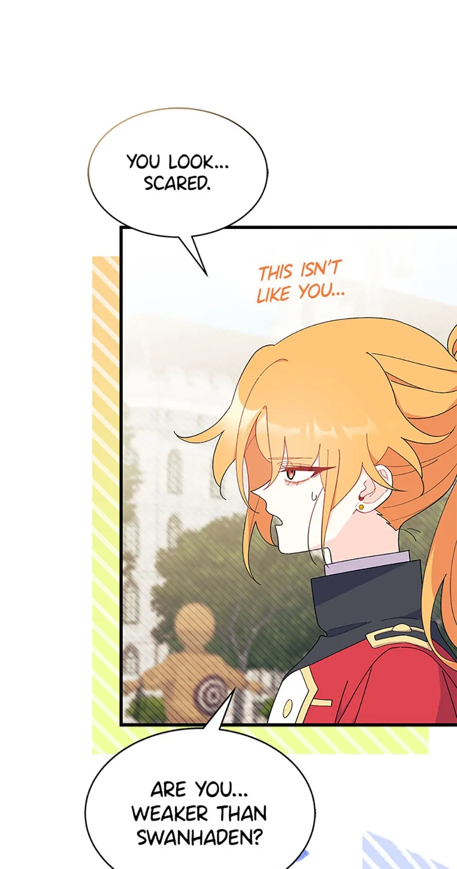 I Don’t Want To Play Matchmaker! [Official] - Episode 37 manhwa