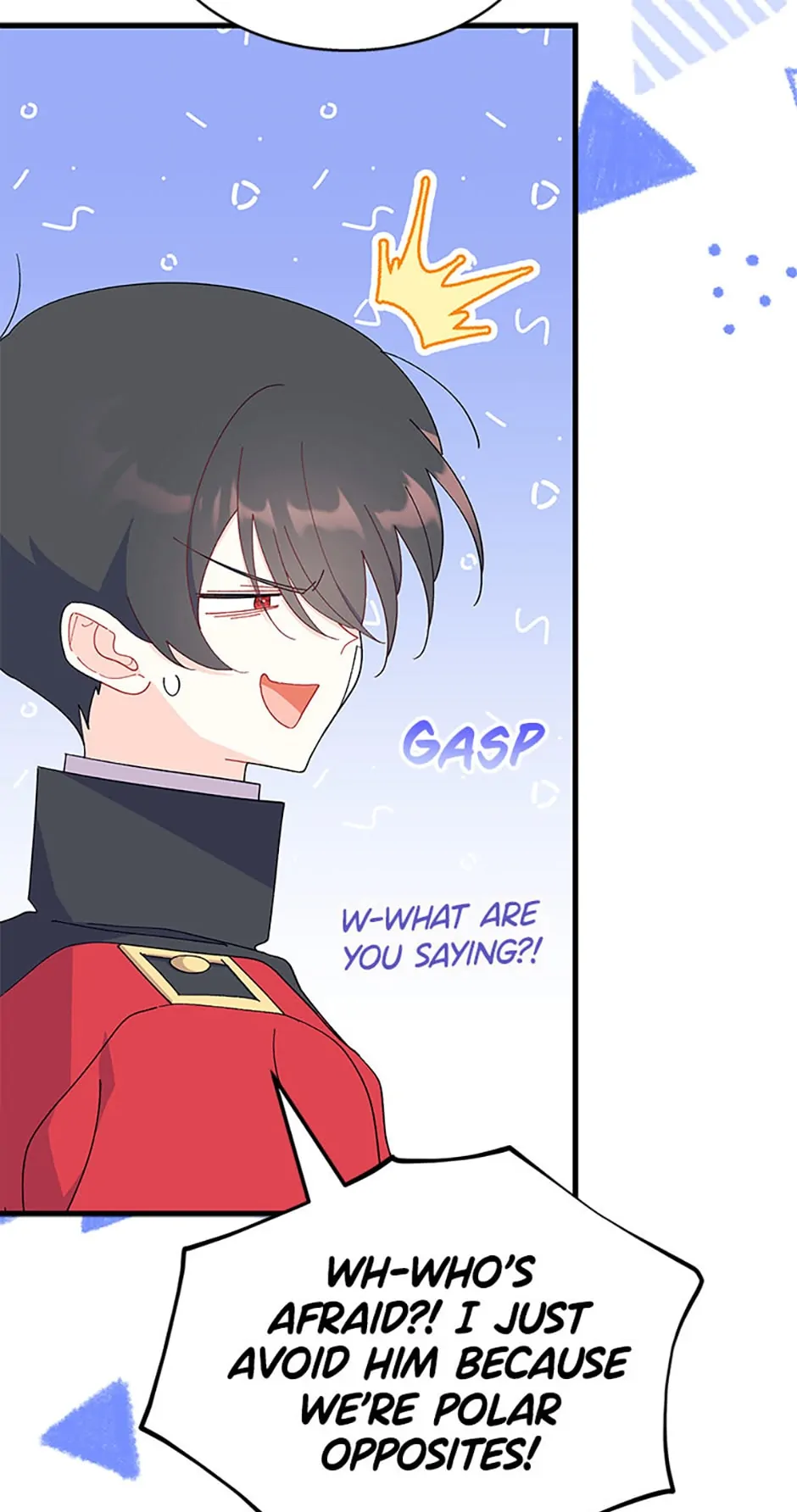 I Don’t Want To Play Matchmaker! [Official] - Episode 37 manhwa