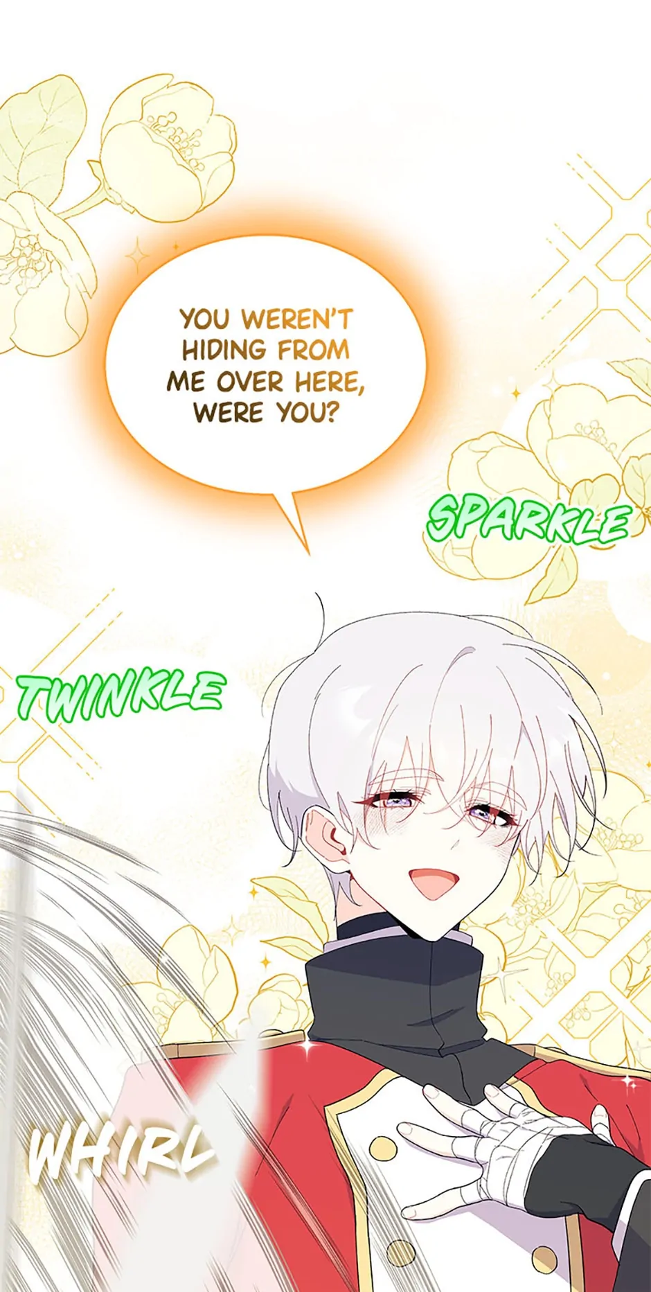 I Don’t Want To Play Matchmaker! [Official] - Episode 37 manhwa