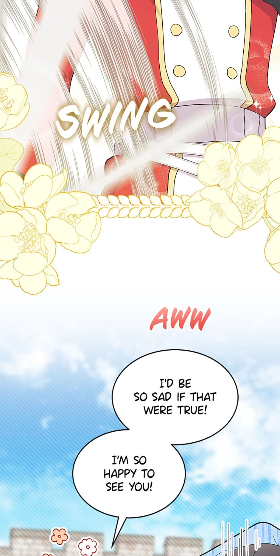 I Don’t Want To Play Matchmaker! [Official] - Episode 37 manhwa