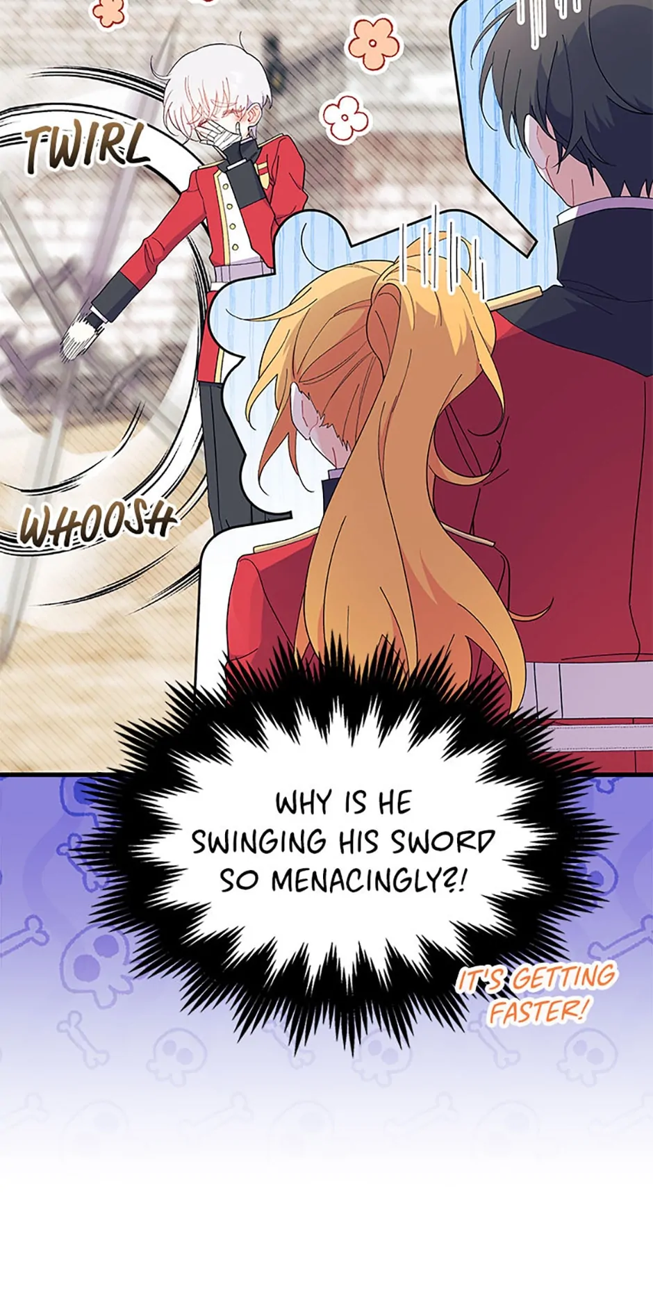 I Don’t Want To Play Matchmaker! [Official] - Episode 37 manhwa