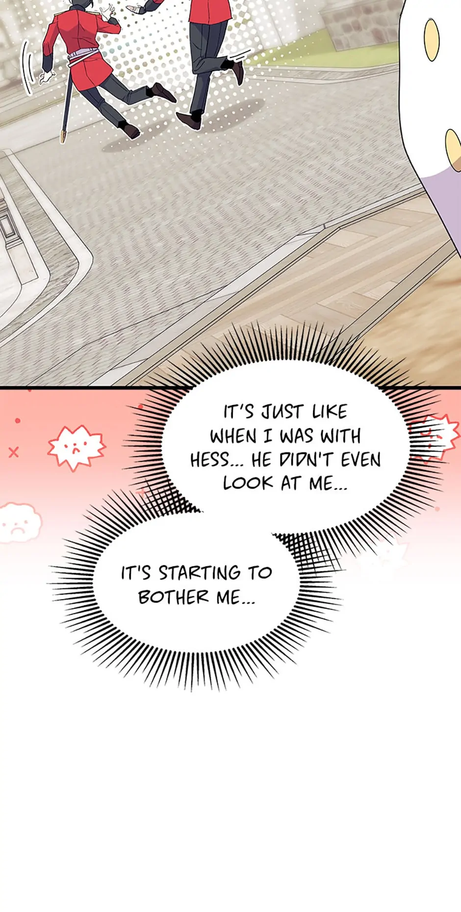 I Don’t Want To Play Matchmaker! [Official] - Episode 37 manhwa