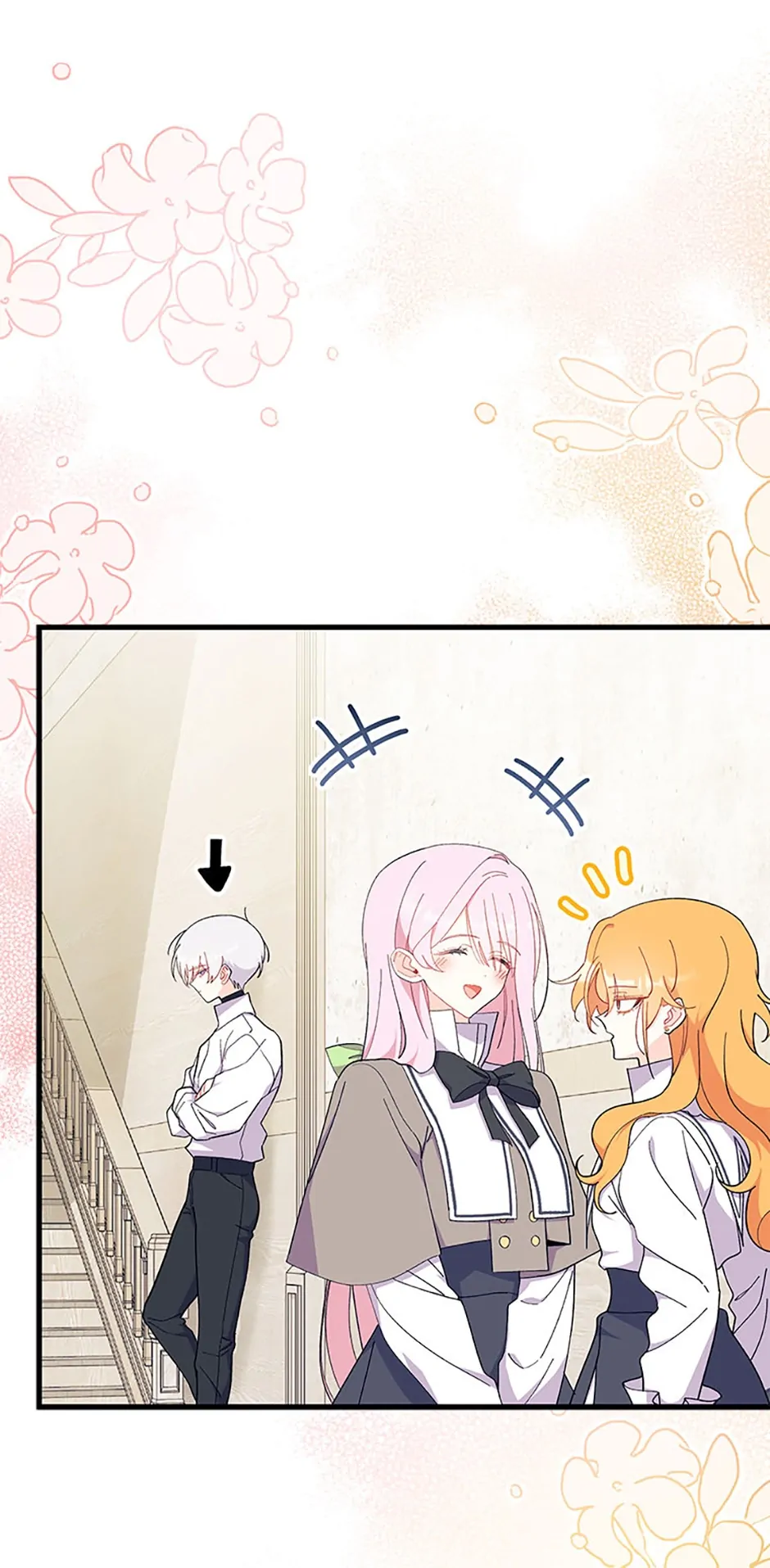 I Don’t Want To Play Matchmaker! [Official] - Episode 37 manhwa