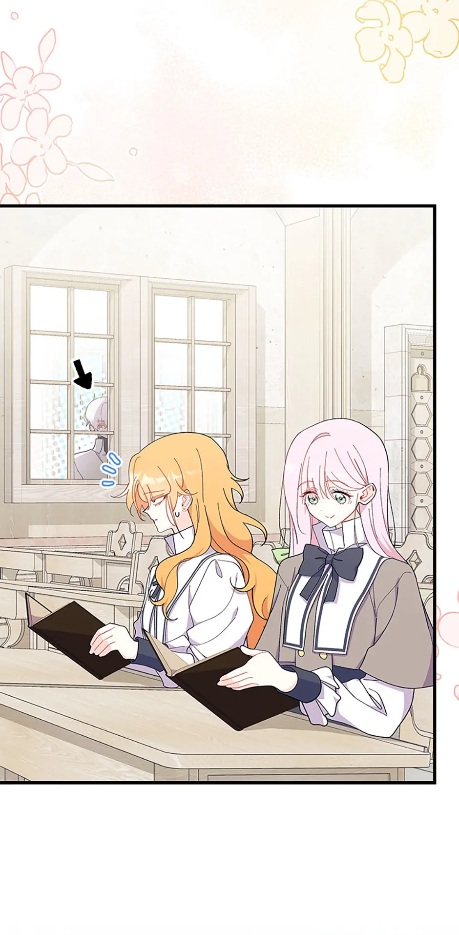 I Don’t Want To Play Matchmaker! [Official] - Episode 37 manhwa