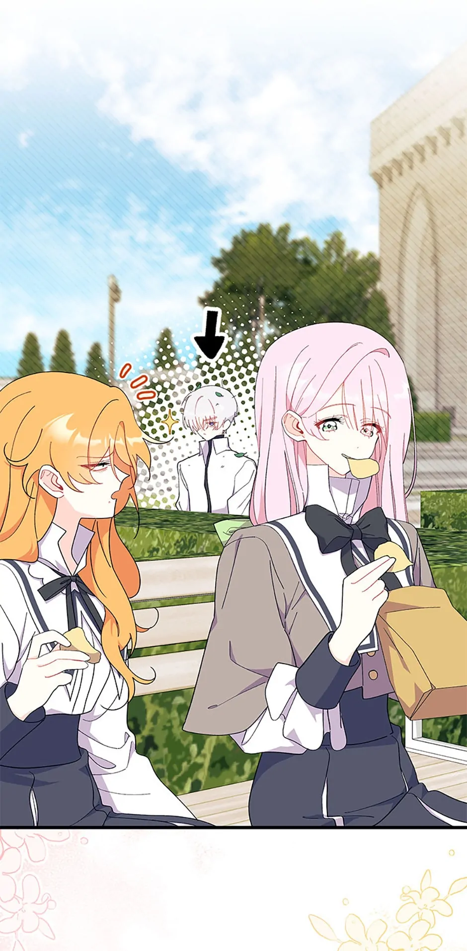 I Don’t Want To Play Matchmaker! [Official] - Episode 37 manhwa