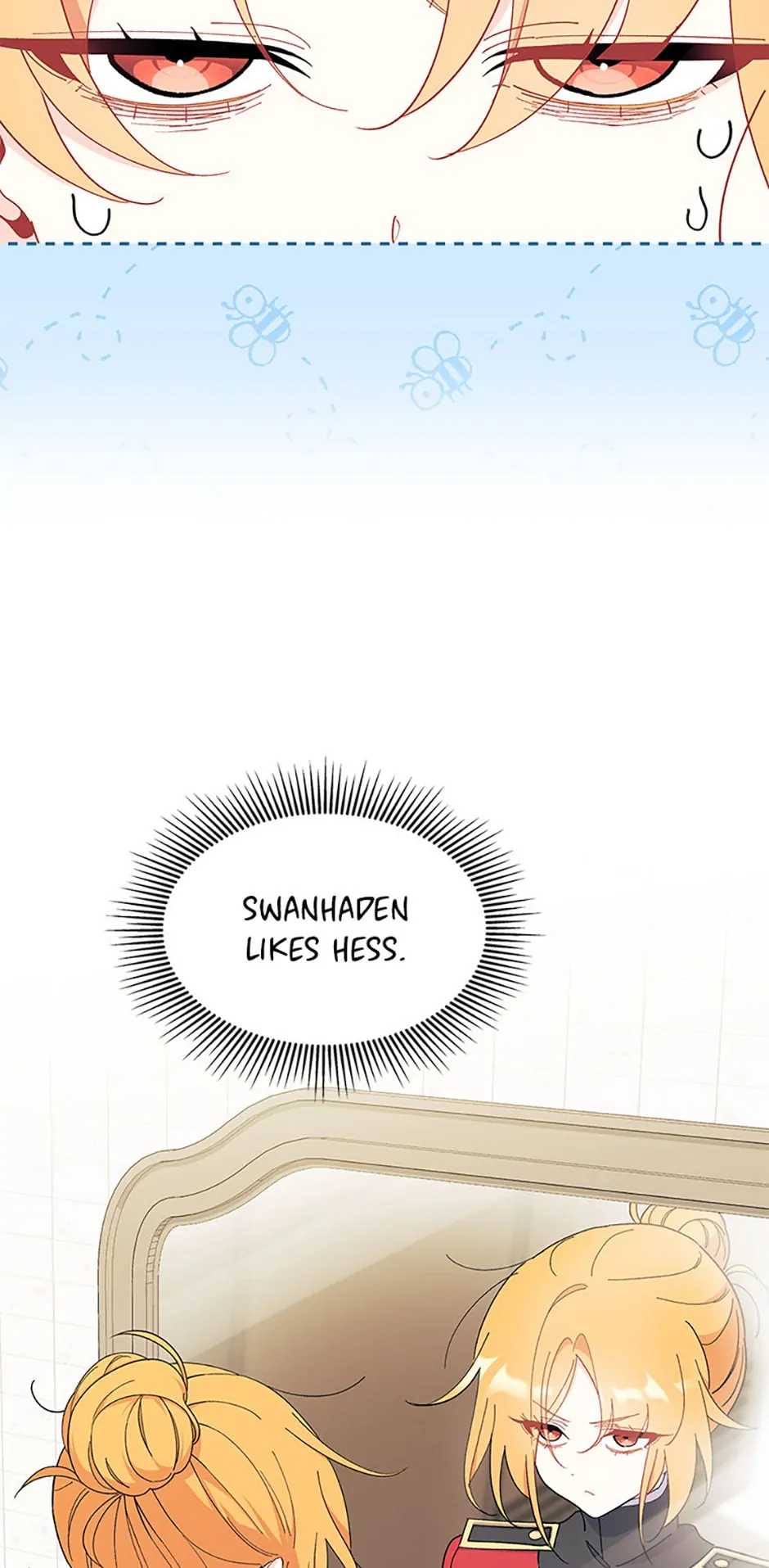 I Don’t Want To Play Matchmaker! [Official] - Episode 37 manhwa