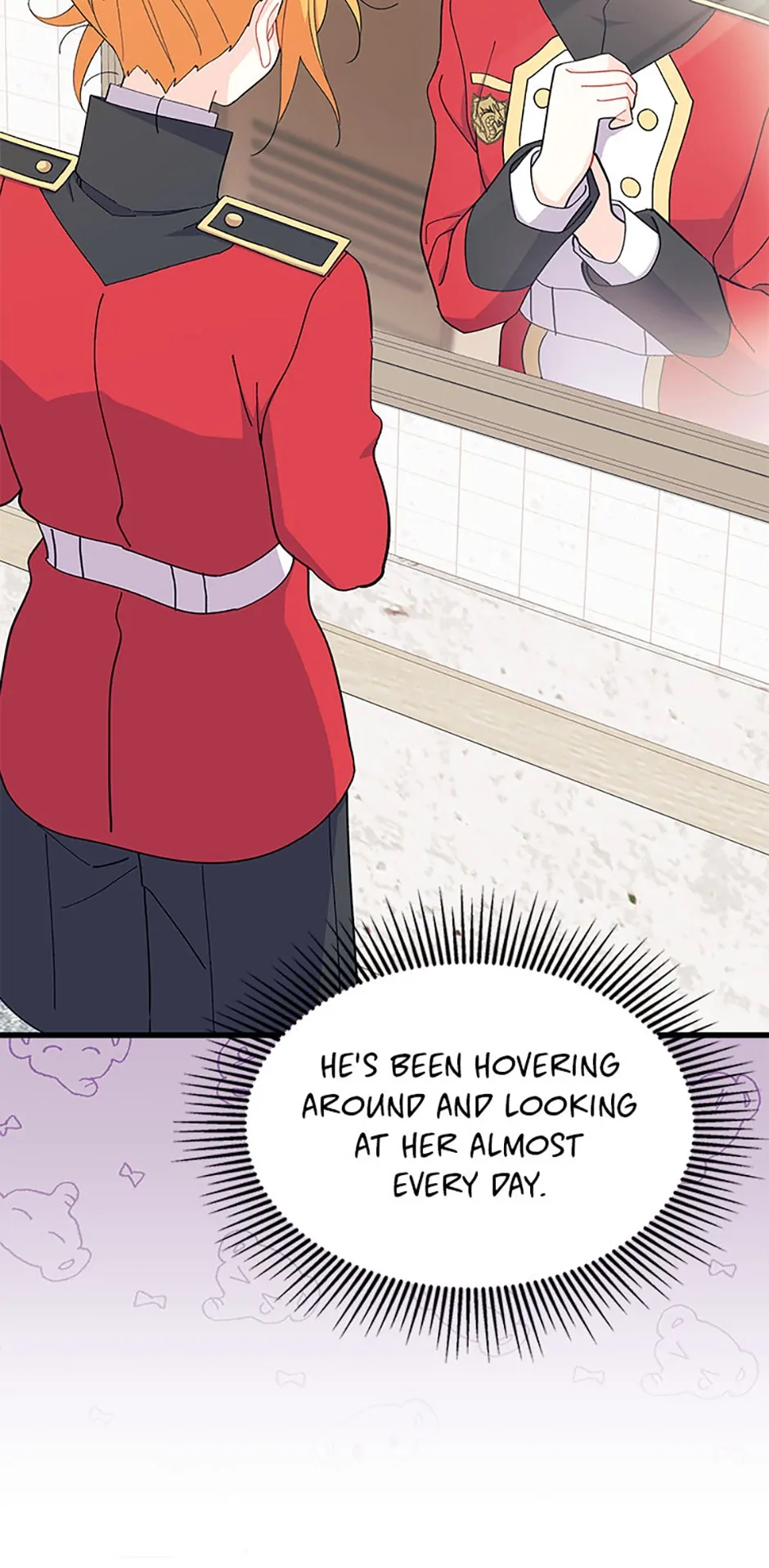 I Don’t Want To Play Matchmaker! [Official] - Episode 37 manhwa