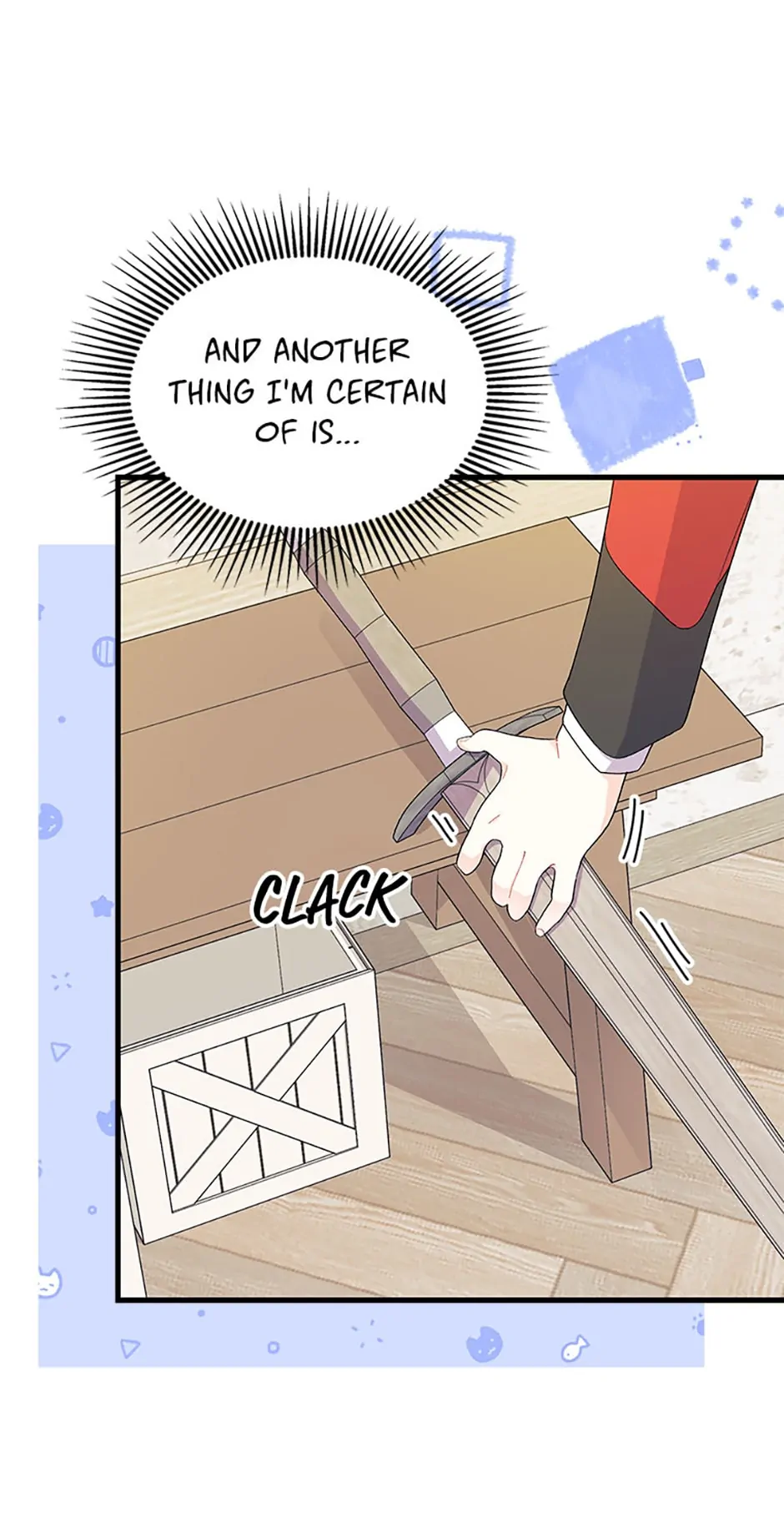 I Don’t Want To Play Matchmaker! [Official] - Episode 37 manhwa