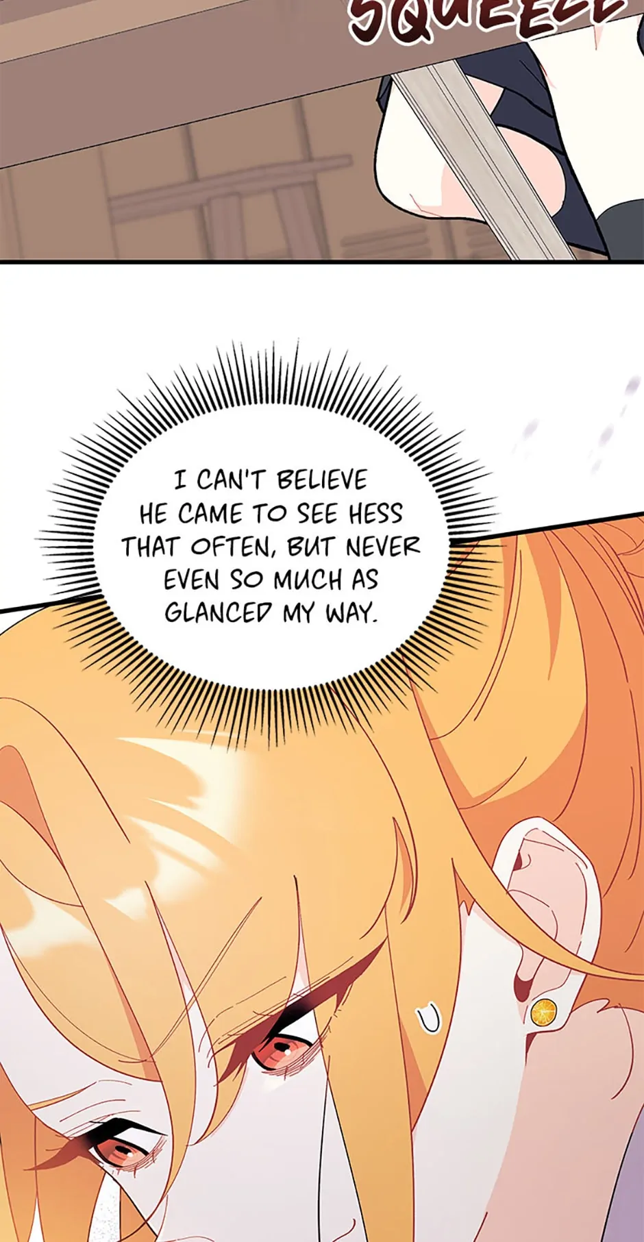 I Don’t Want To Play Matchmaker! [Official] - Episode 37 manhwa