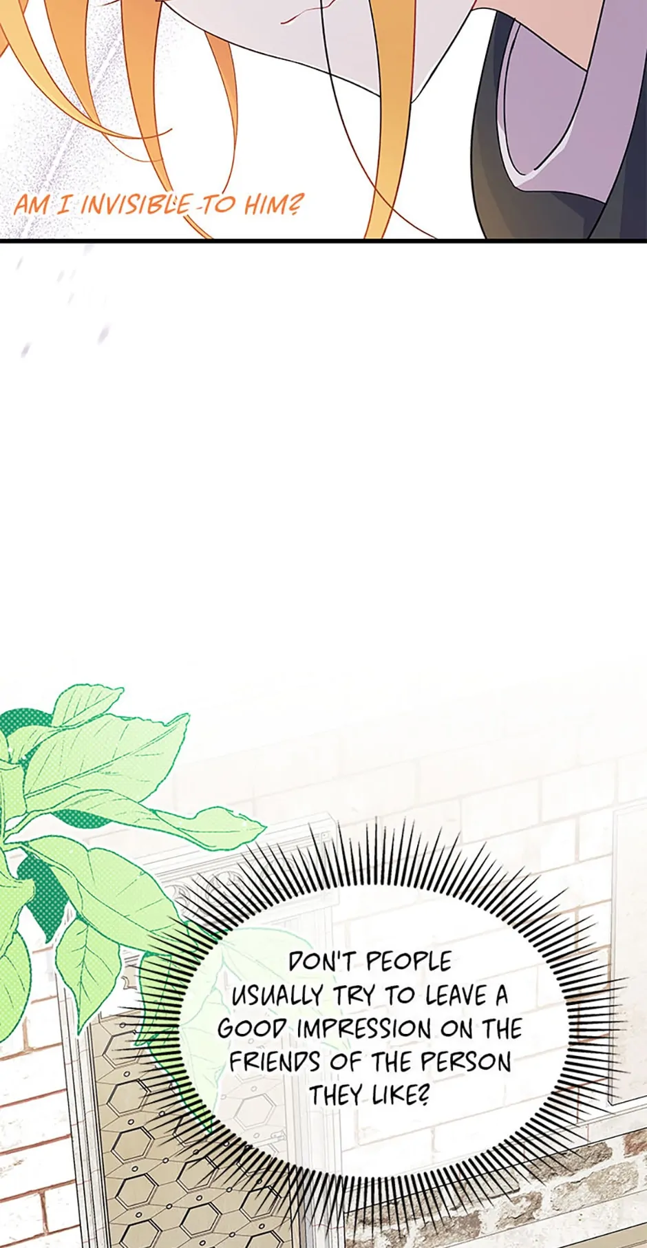 I Don’t Want To Play Matchmaker! [Official] - Episode 37 manhwa