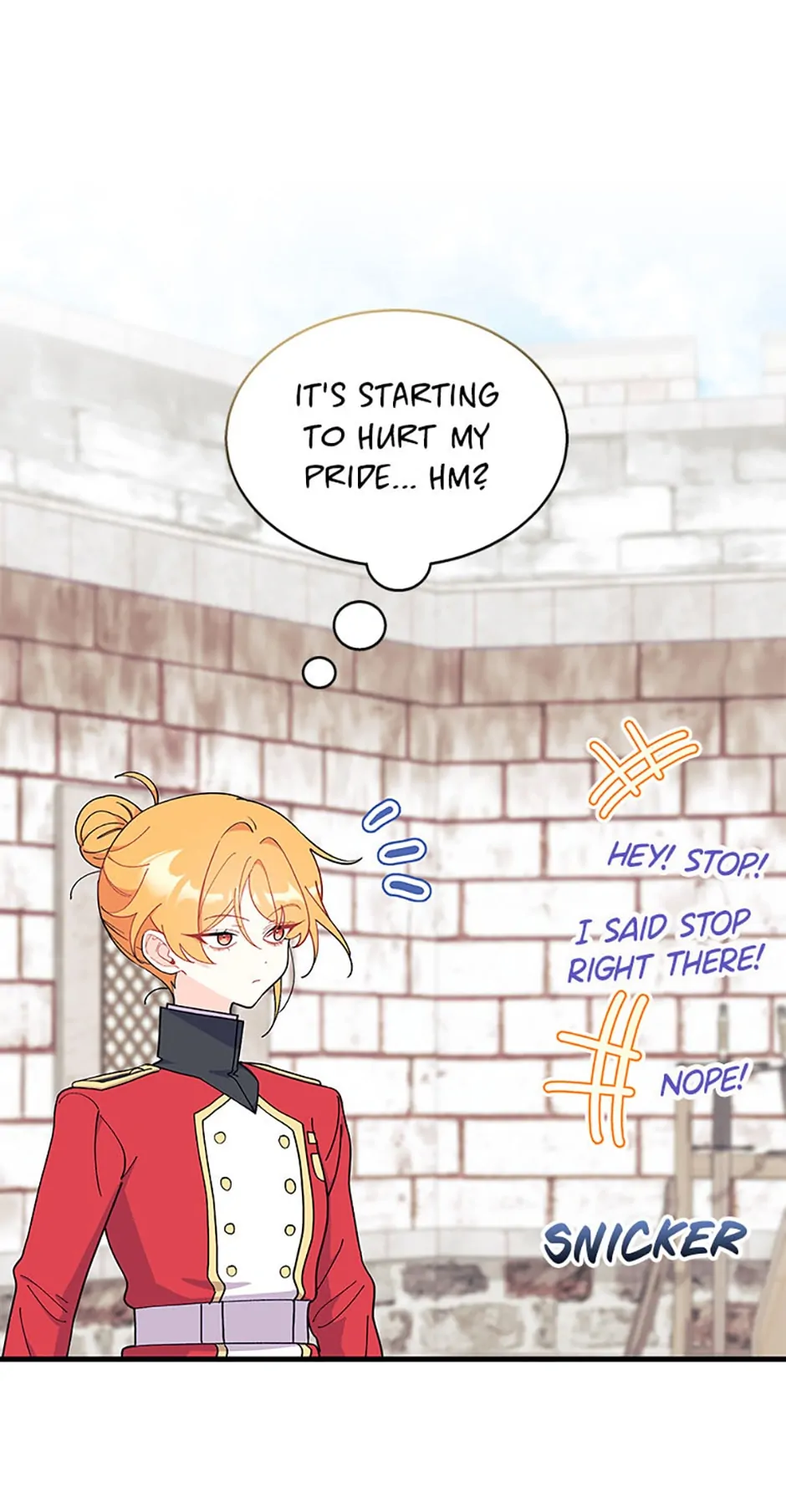 I Don’t Want To Play Matchmaker! [Official] - Episode 37 manhwa