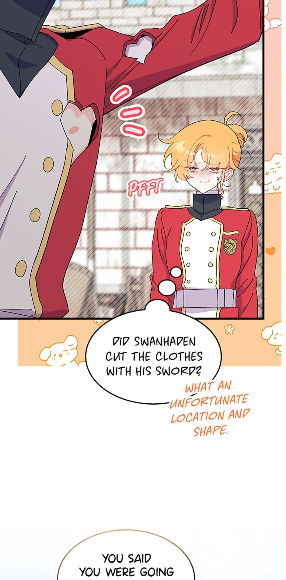 I Don’t Want To Play Matchmaker! [Official] - Episode 37 manhwa