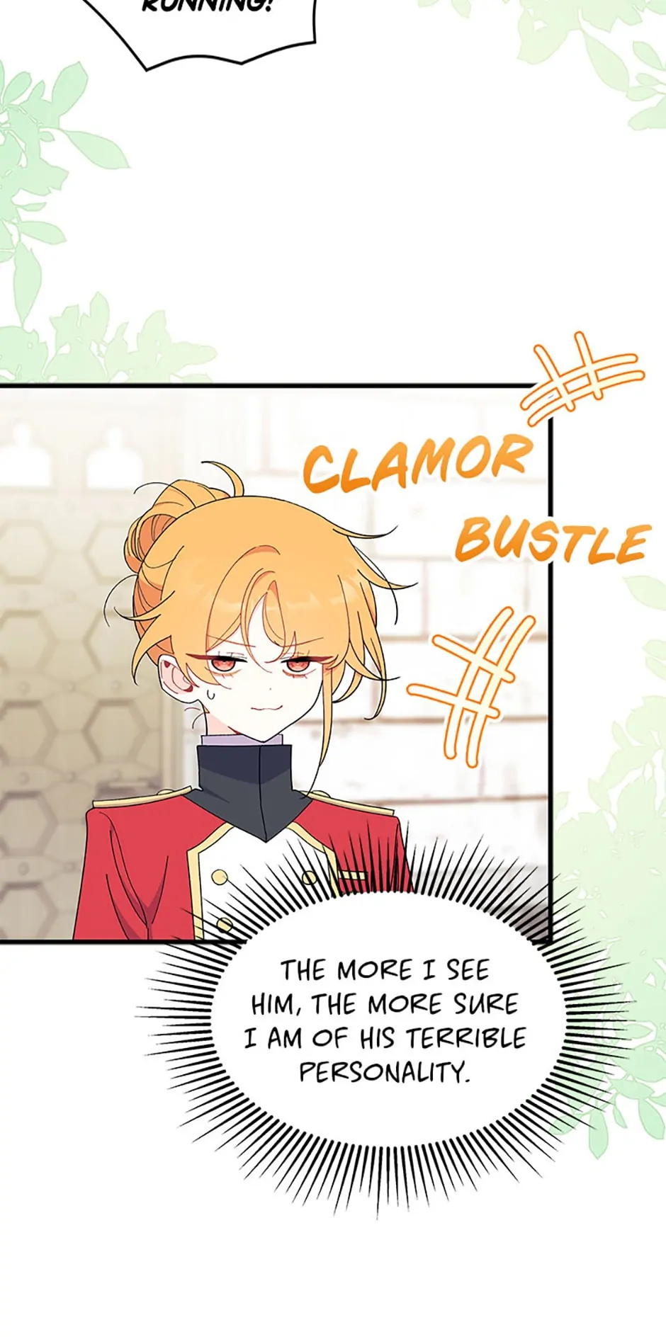 I Don’t Want To Play Matchmaker! [Official] - Episode 37 manhwa
