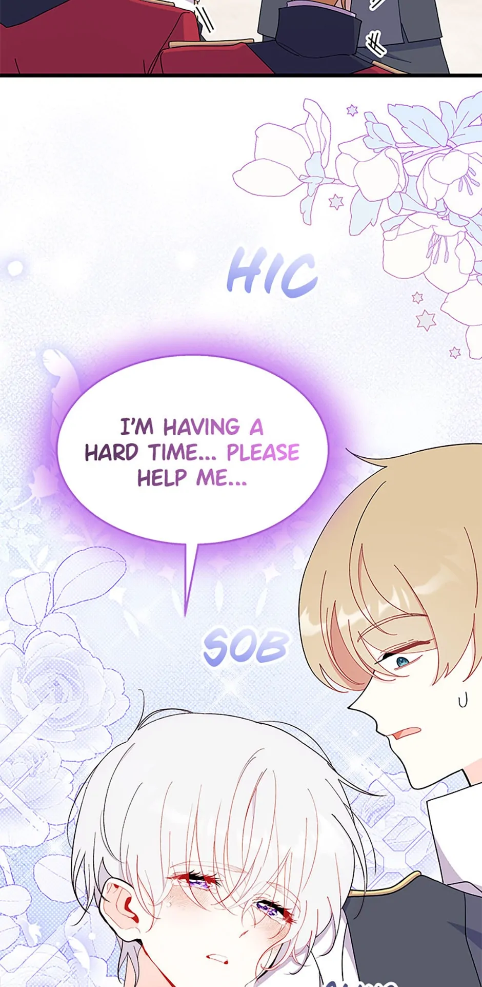 I Don’t Want To Play Matchmaker! [Official] - Episode 37 manhwa