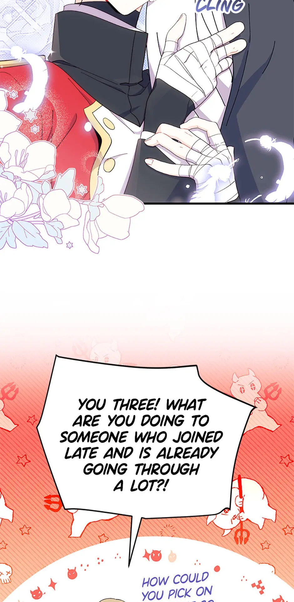 I Don’t Want To Play Matchmaker! [Official] - Episode 37 manhwa