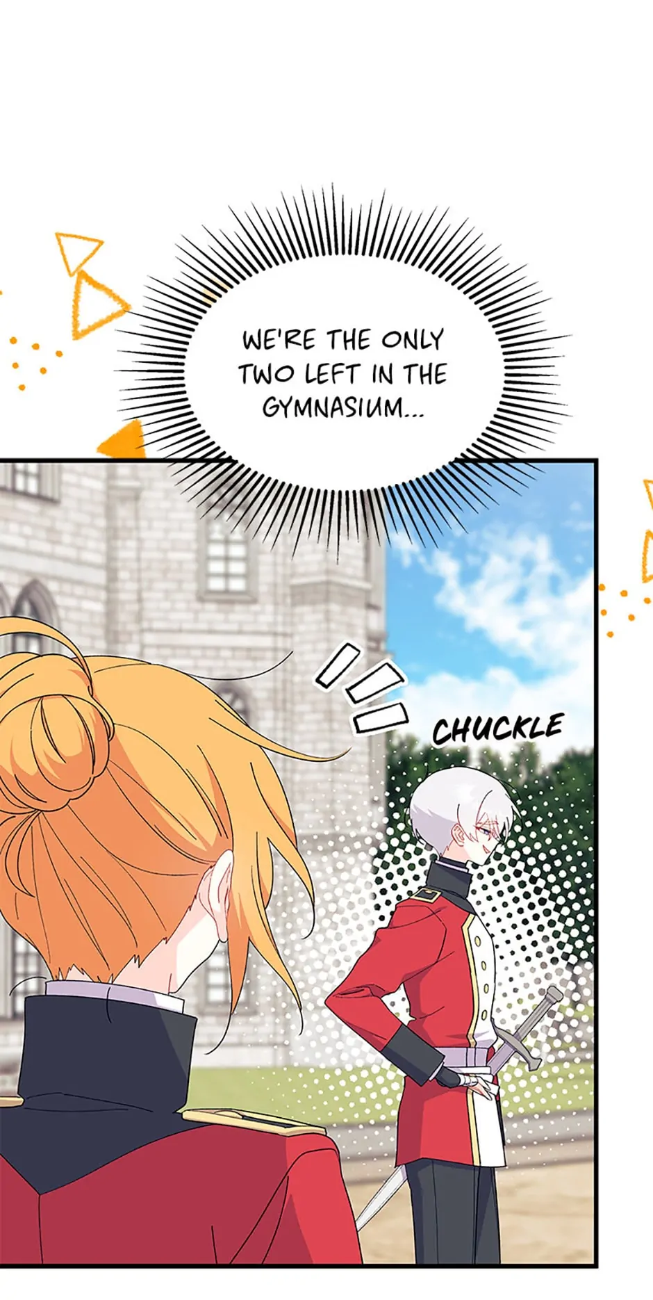 I Don’t Want To Play Matchmaker! [Official] - Episode 37 manhwa