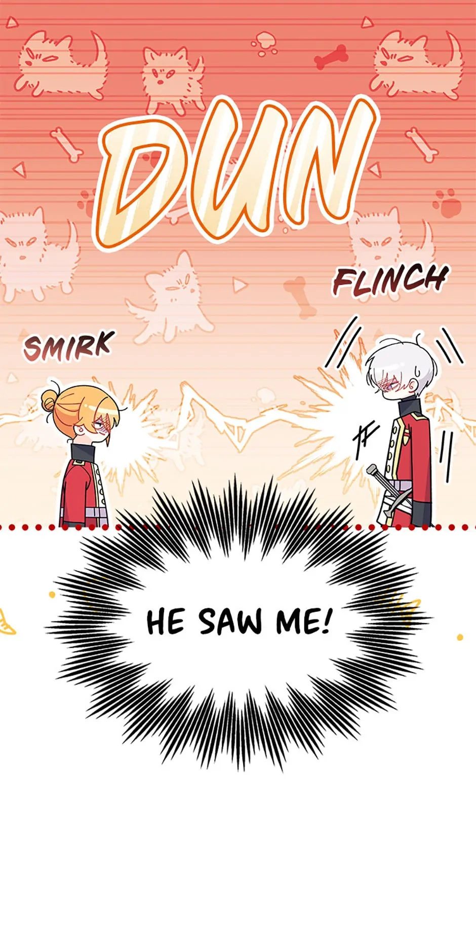 I Don’t Want To Play Matchmaker! [Official] - Episode 37 manhwa