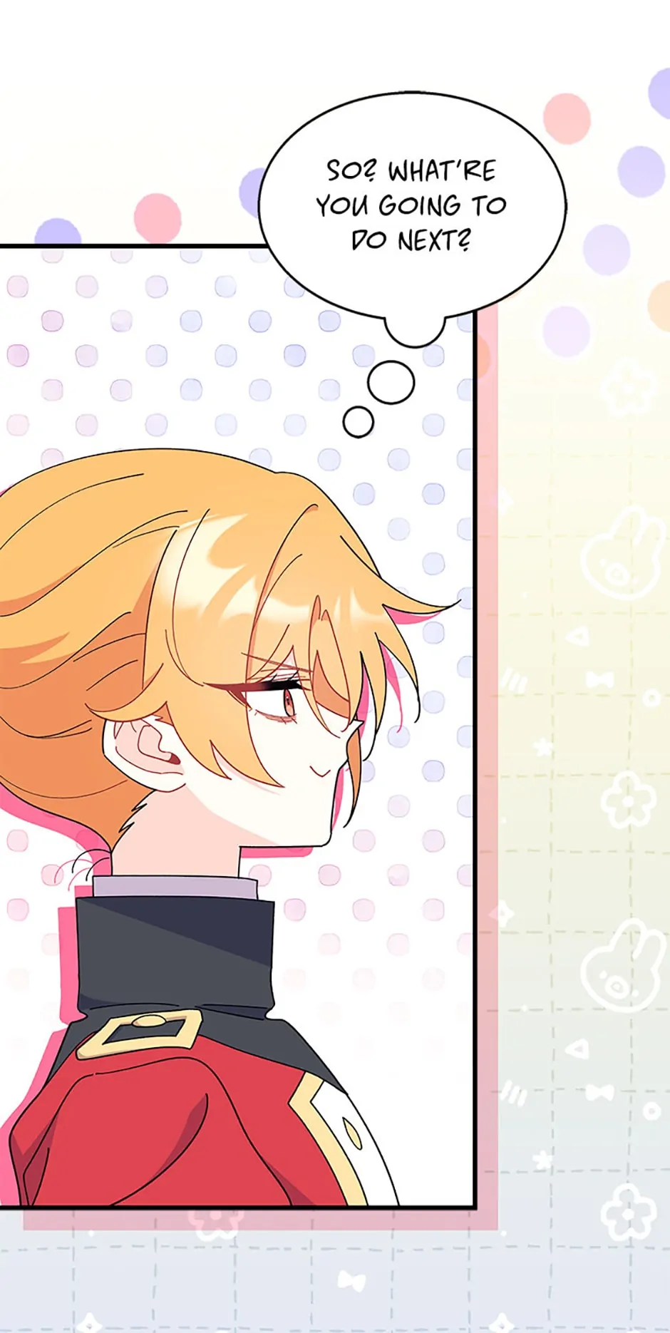 I Don’t Want To Play Matchmaker! [Official] - Episode 37 manhwa