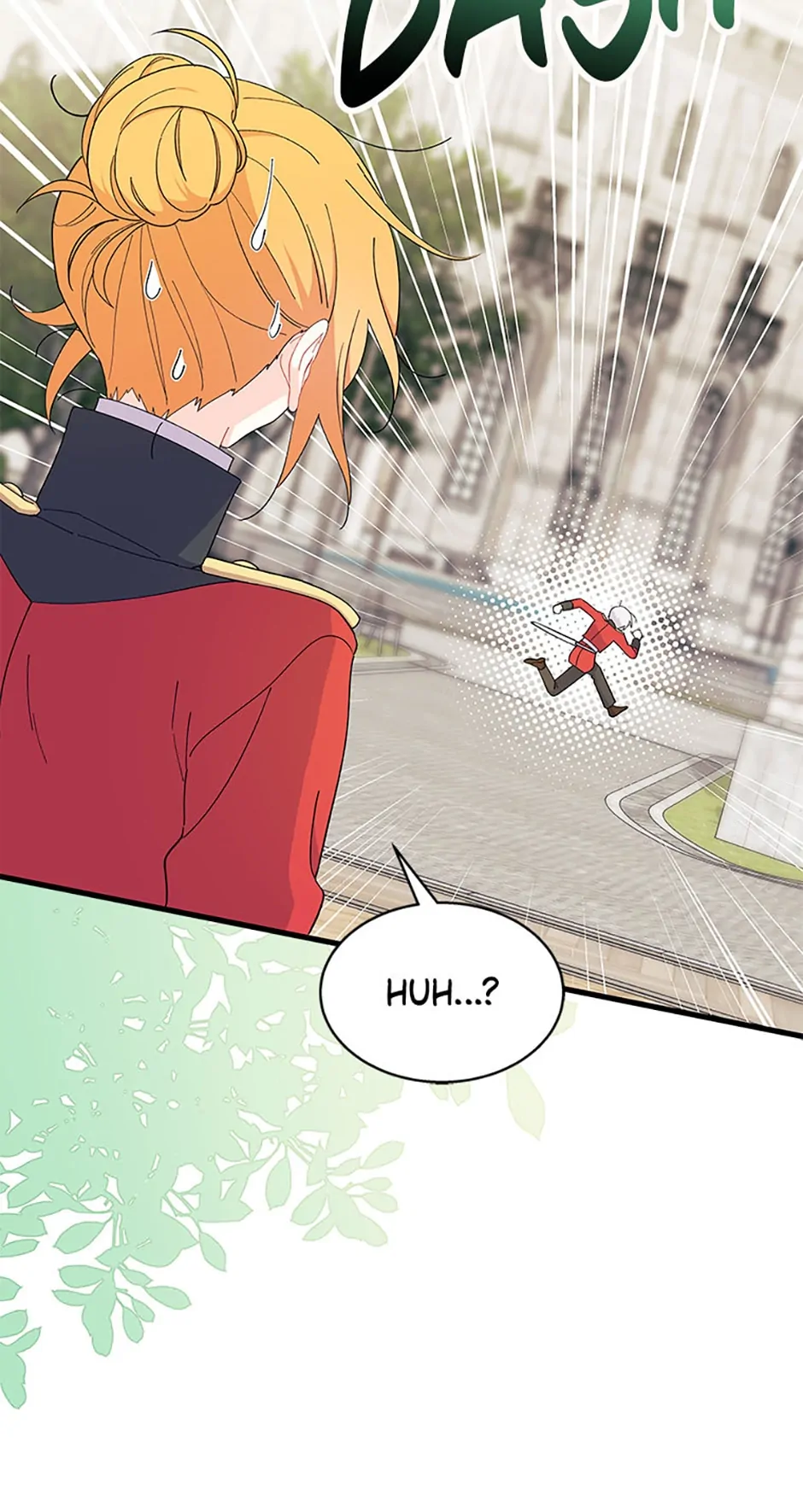 I Don’t Want To Play Matchmaker! [Official] - Episode 37 manhwa
