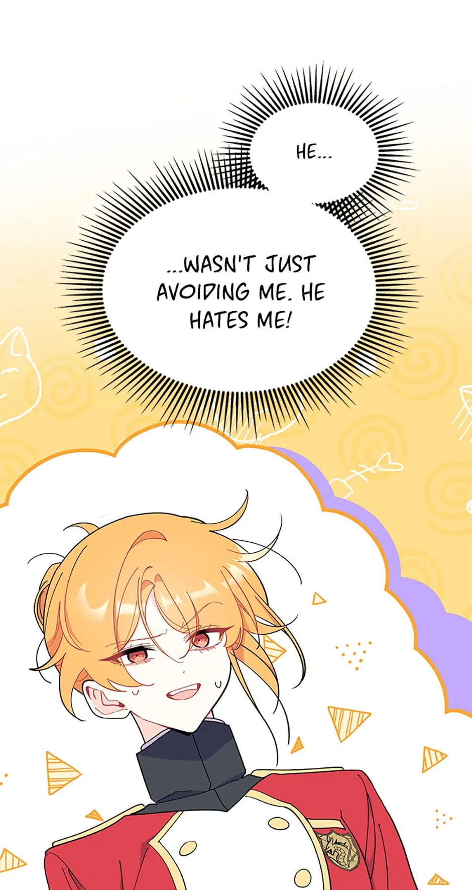 I Don’t Want To Play Matchmaker! [Official] - Episode 37 manhwa