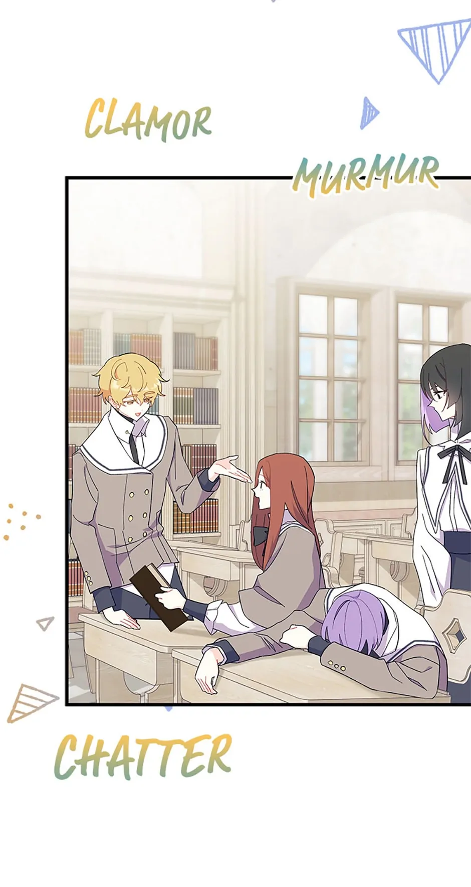 I Don’t Want To Play Matchmaker! [Official] - Episode 37 manhwa