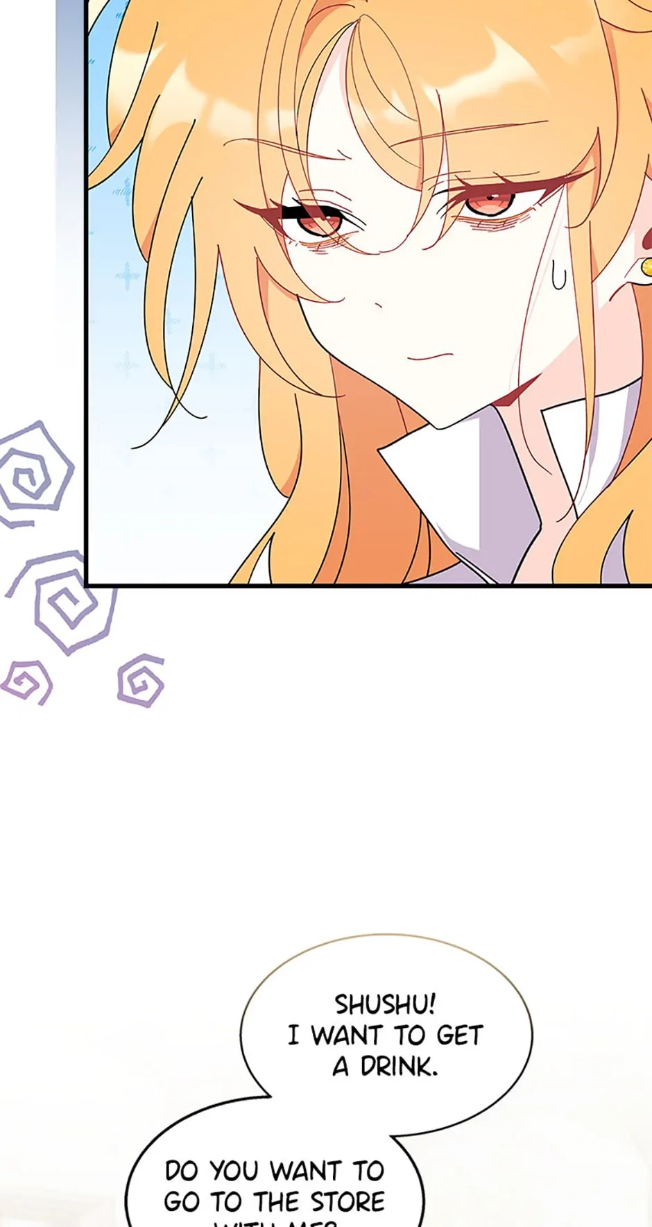 I Don’t Want To Play Matchmaker! [Official] - Episode 37 manhwa