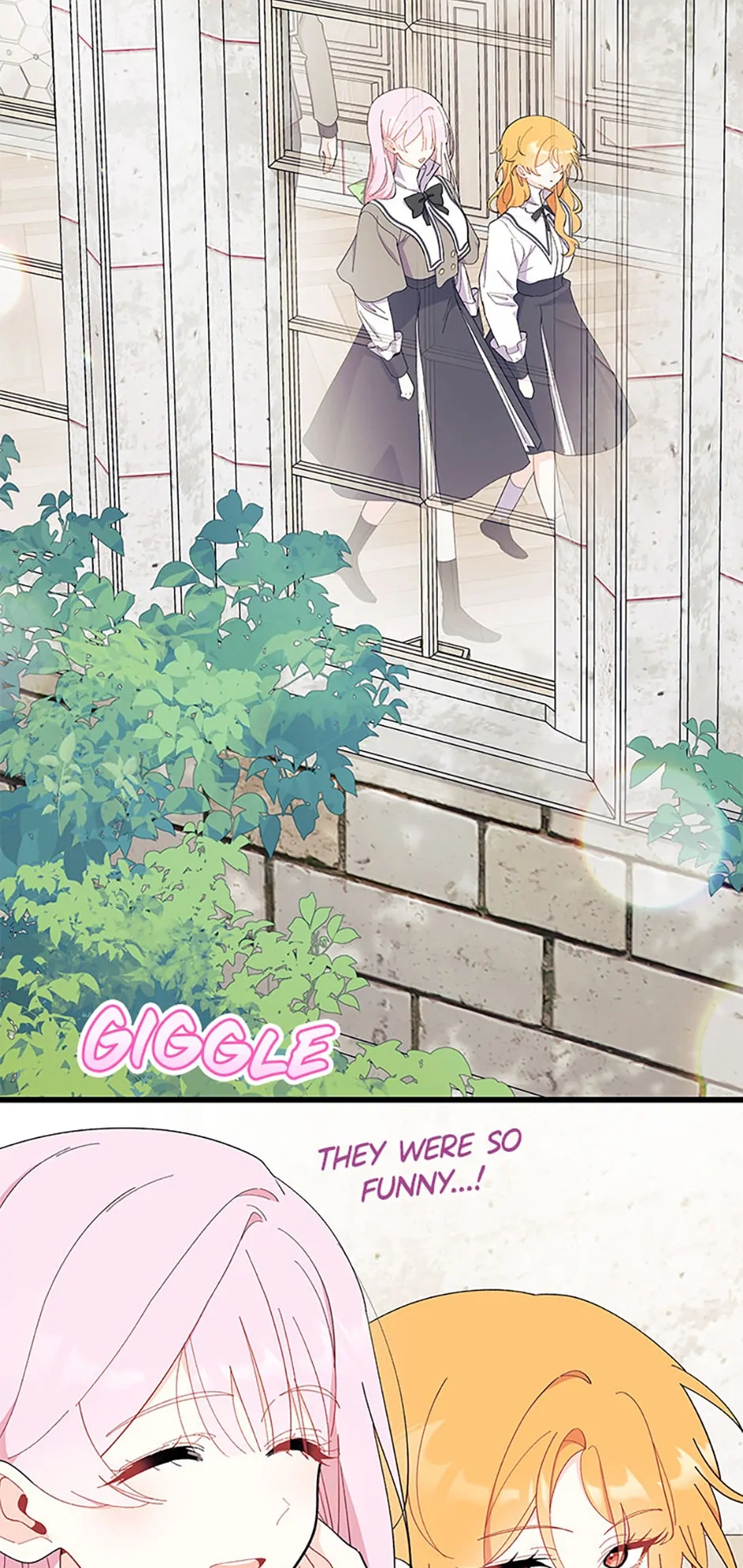 I Don’t Want To Play Matchmaker! [Official] - Episode 37 manhwa