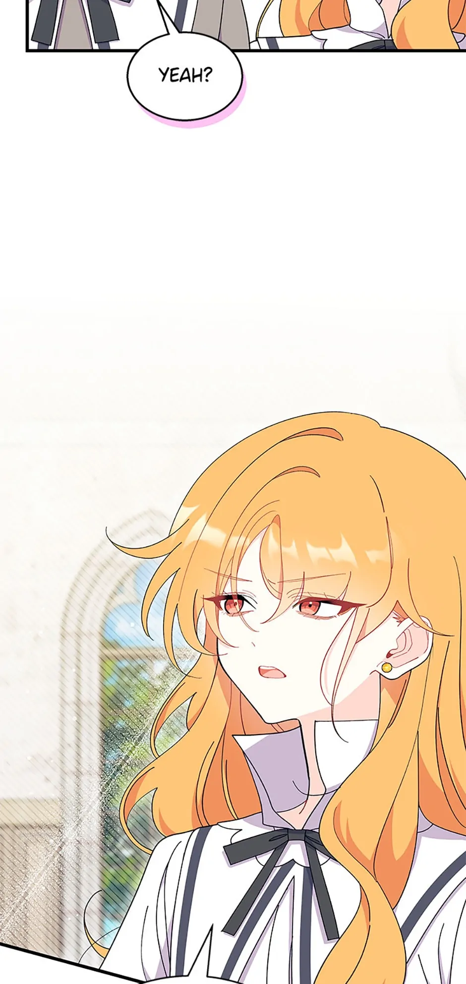 I Don’t Want To Play Matchmaker! [Official] - Episode 37 manhwa