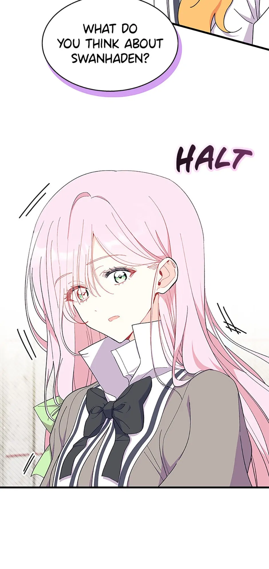 I Don’t Want To Play Matchmaker! [Official] - Episode 37 manhwa
