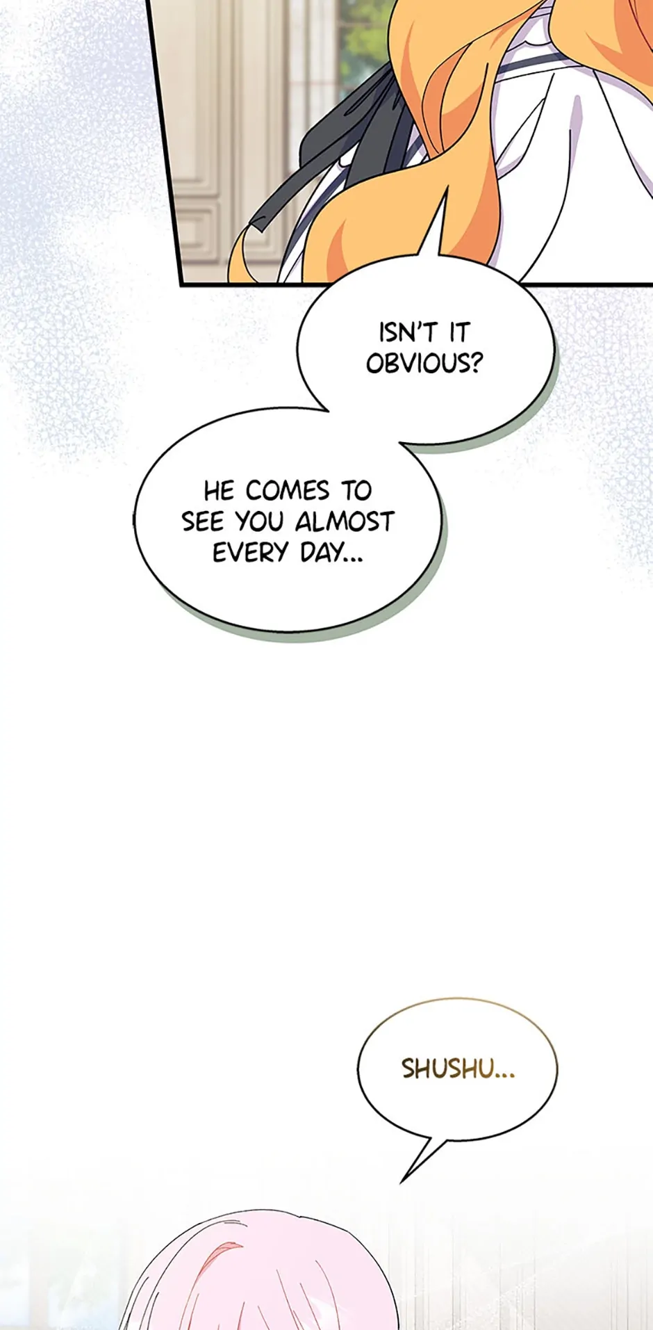 I Don’t Want To Play Matchmaker! [Official] - Episode 37 manhwa