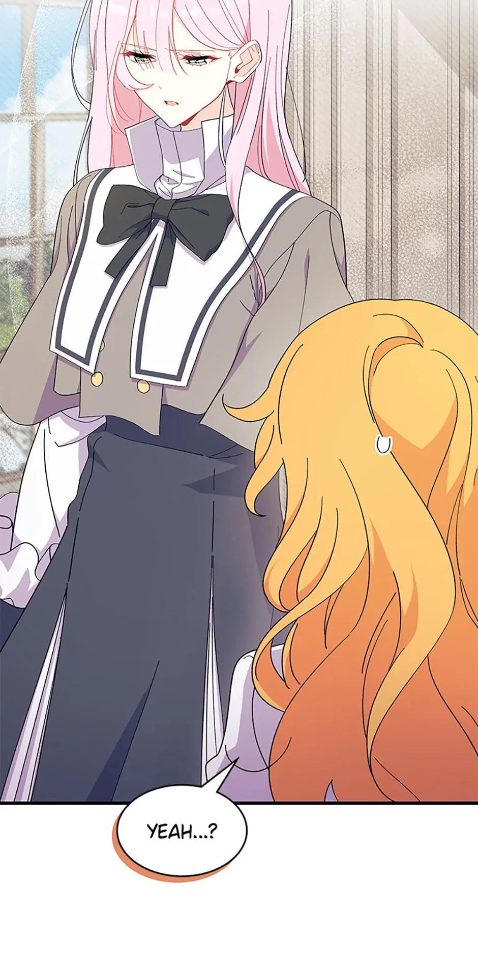 I Don’t Want To Play Matchmaker! [Official] - Episode 37 manhwa