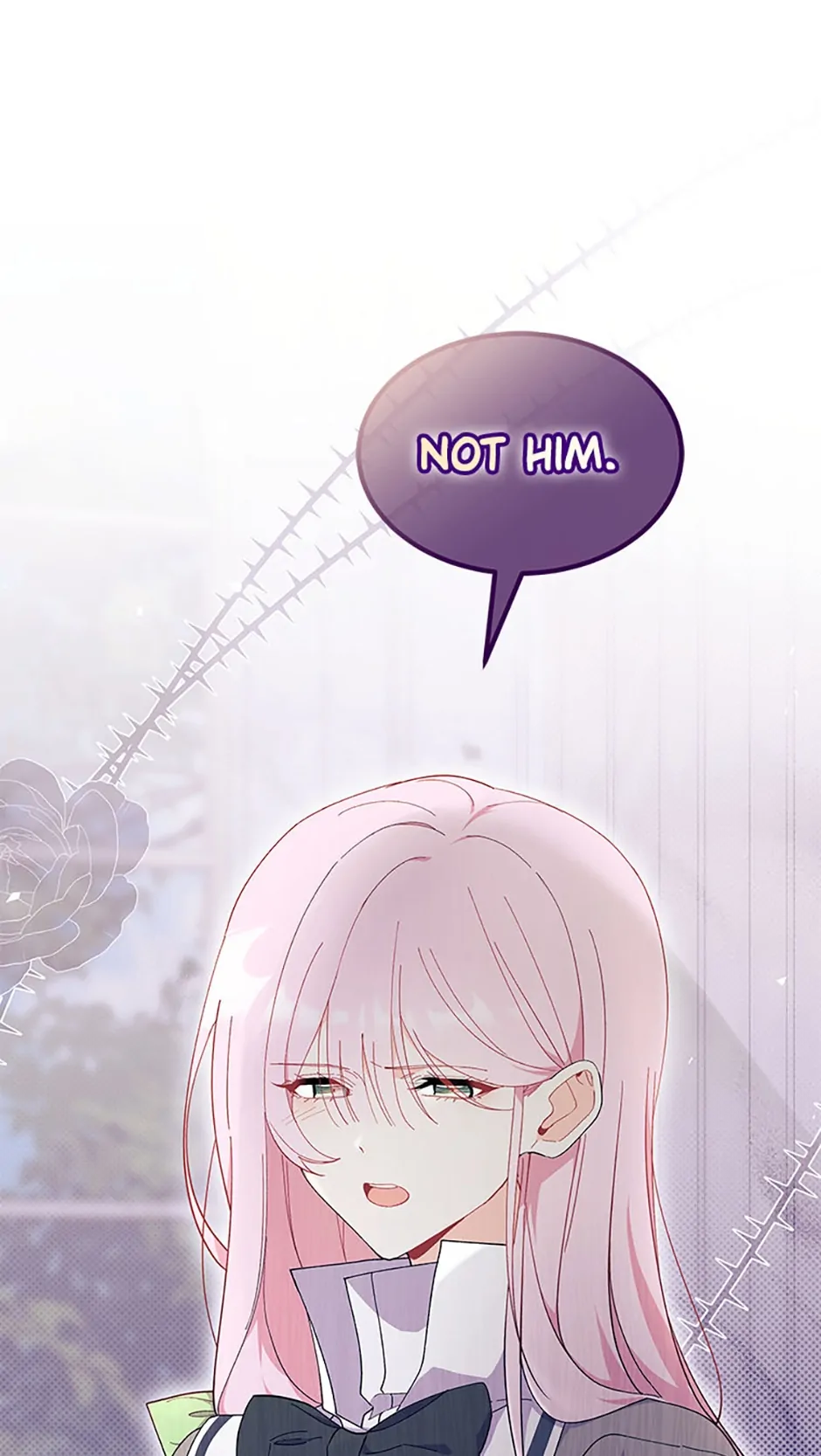 I Don’t Want To Play Matchmaker! [Official] - Episode 37 manhwa