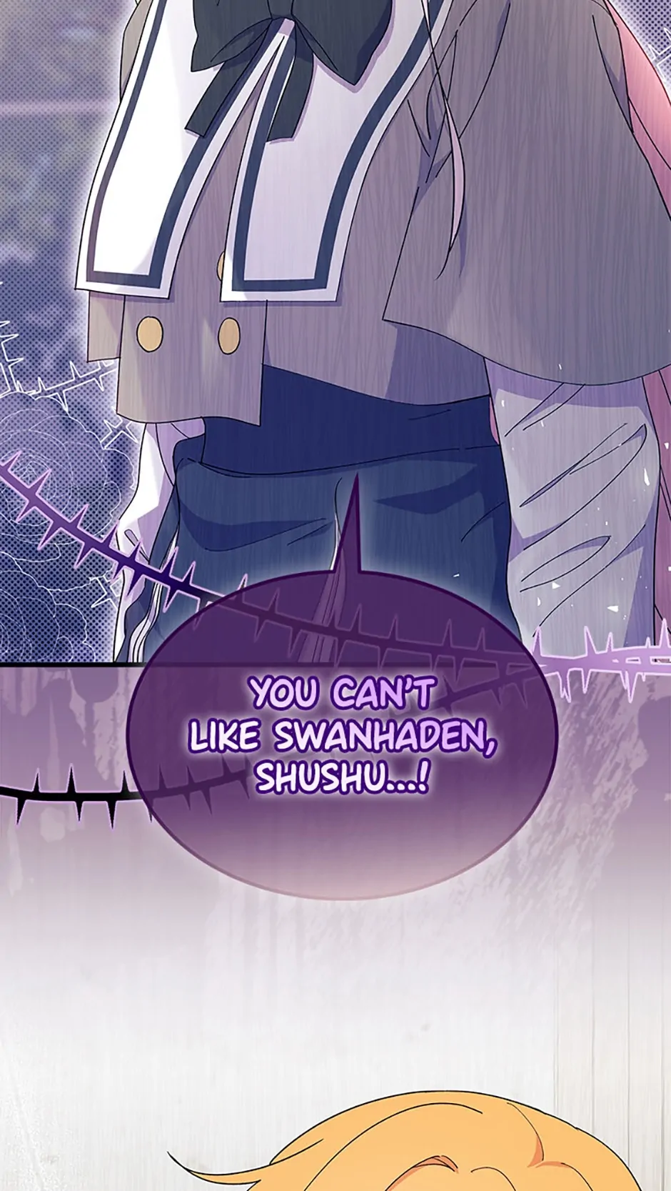 I Don’t Want To Play Matchmaker! [Official] - Episode 37 manhwa