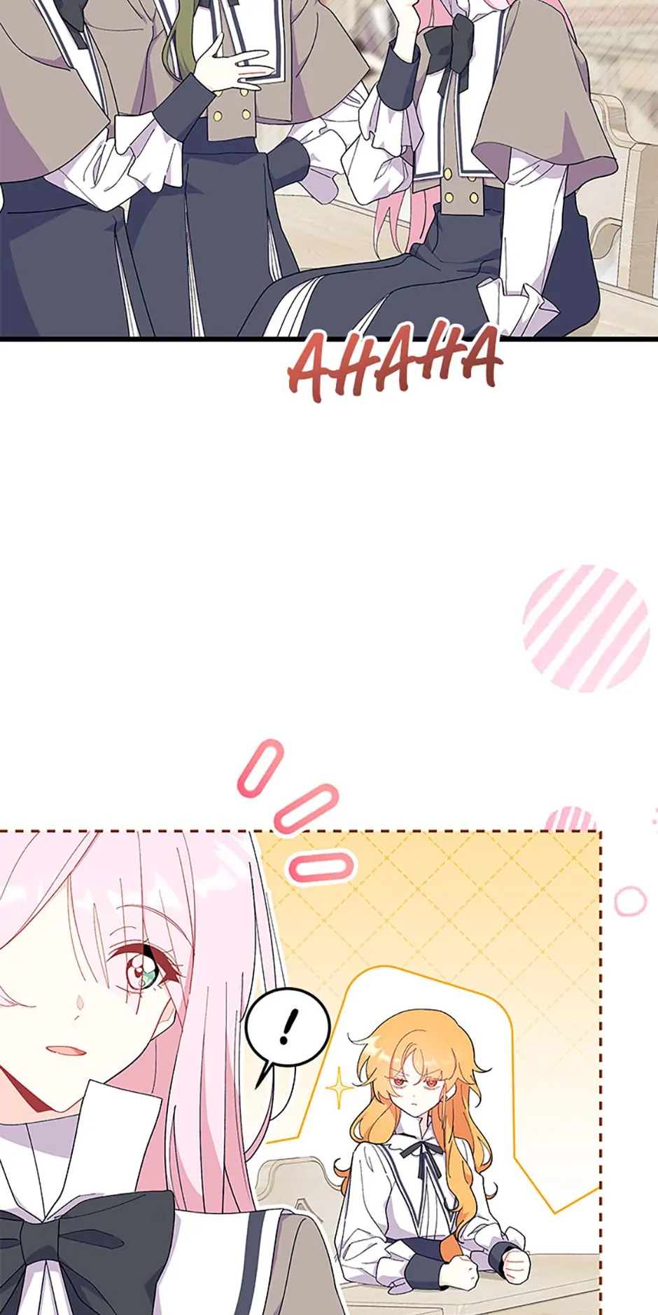 I Don’t Want To Play Matchmaker! [Official] - Episode 38 manhwa