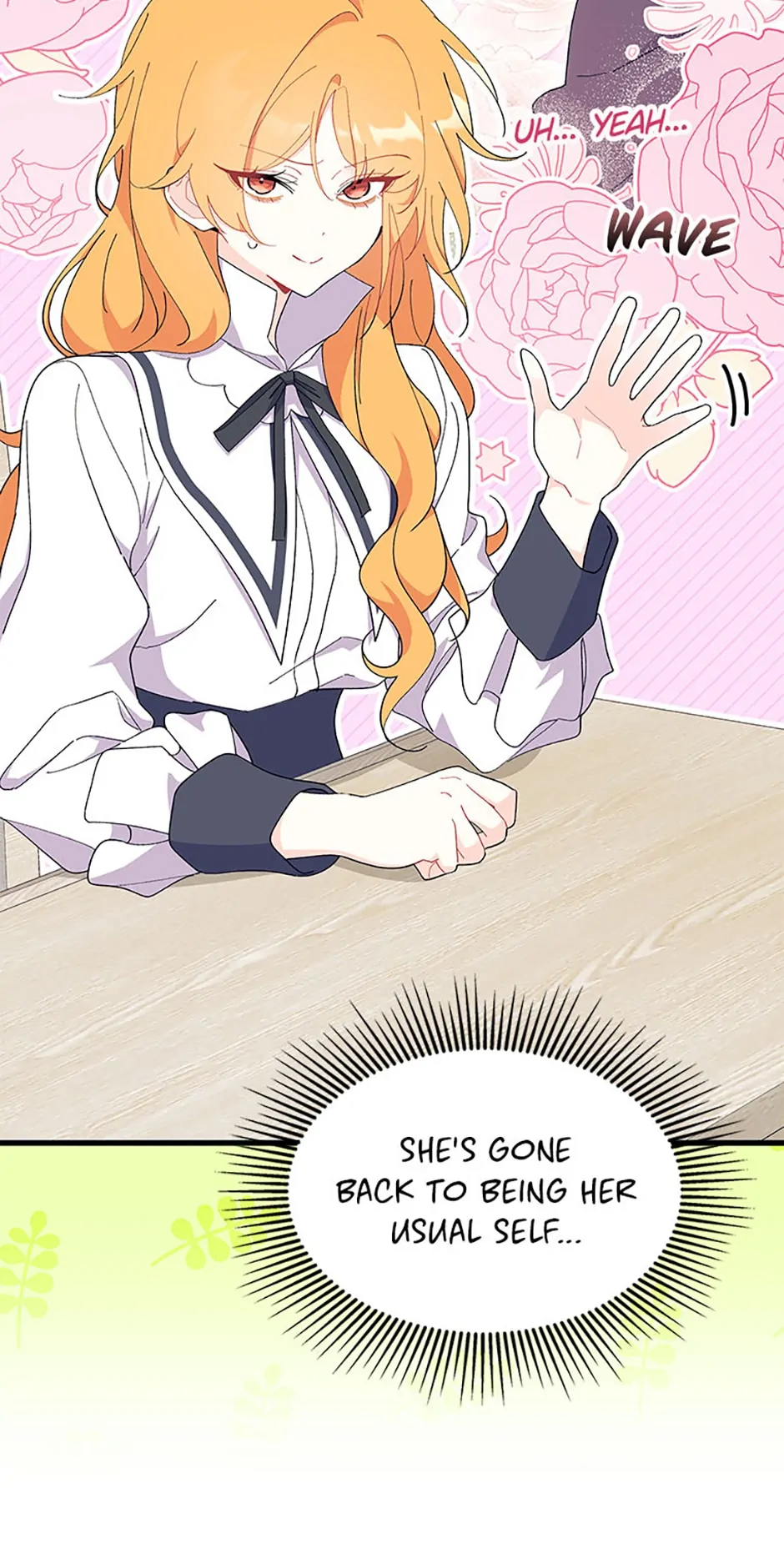I Don’t Want To Play Matchmaker! [Official] - Episode 38 manhwa
