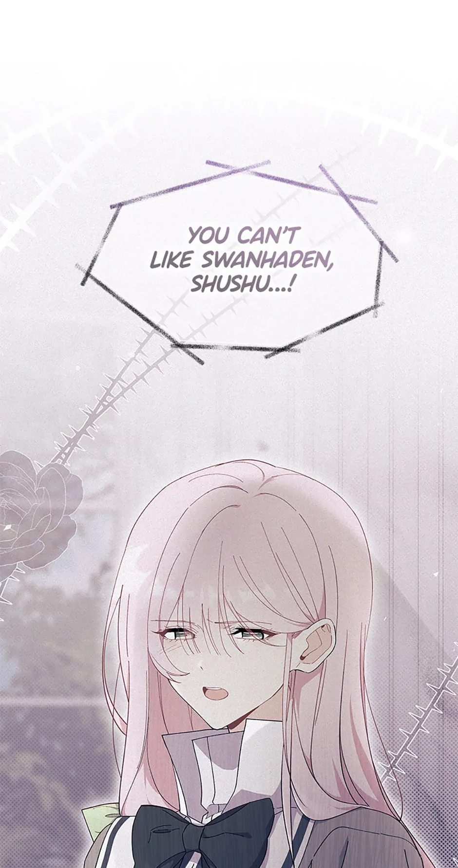 I Don’t Want To Play Matchmaker! [Official] - Episode 38 manhwa