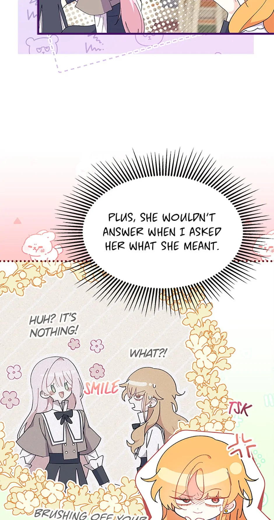 I Don’t Want To Play Matchmaker! [Official] - Episode 38 manhwa