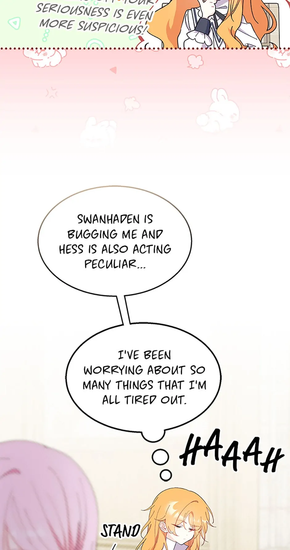 I Don’t Want To Play Matchmaker! [Official] - Episode 38 manhwa