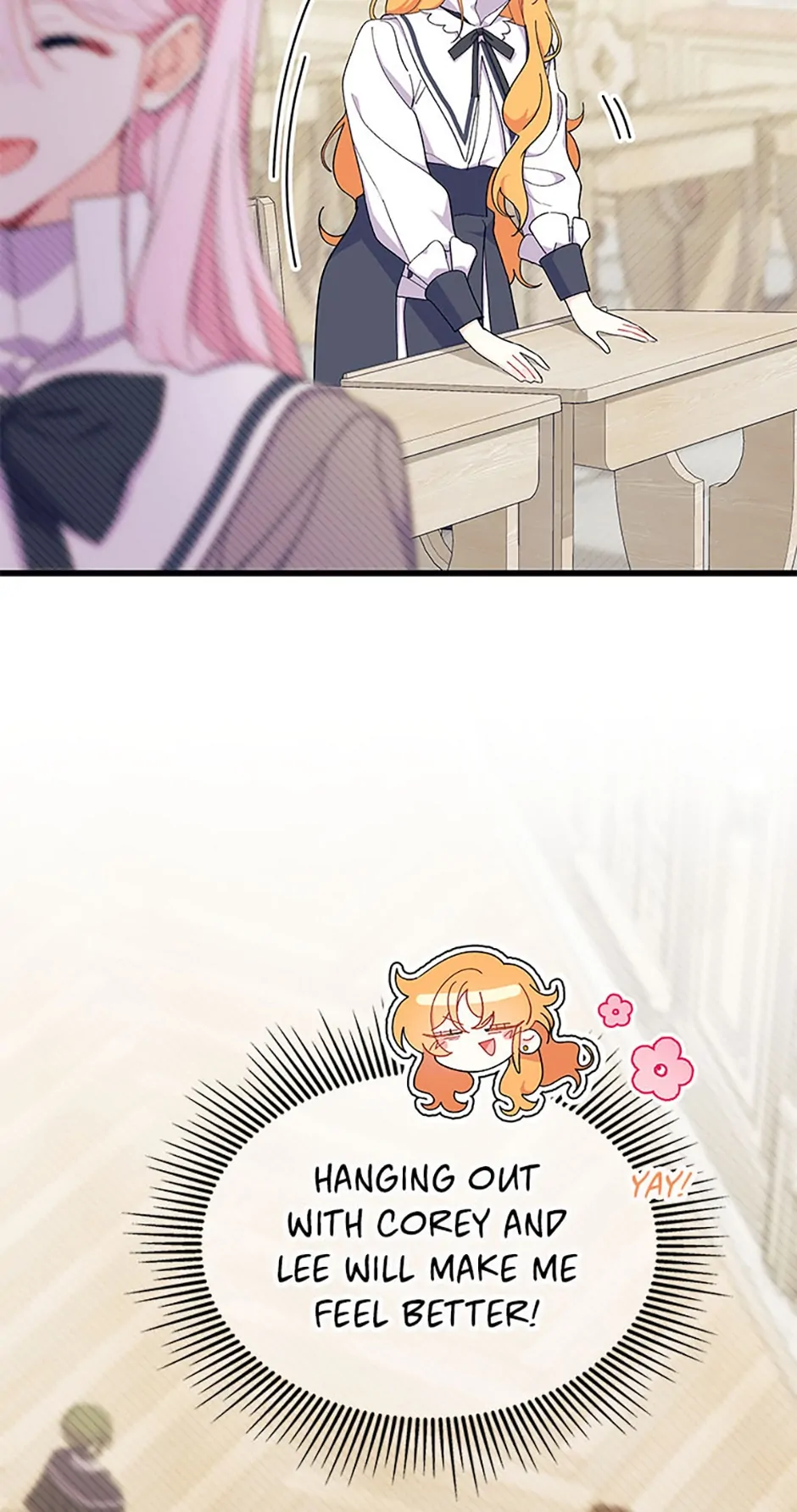 I Don’t Want To Play Matchmaker! [Official] - Episode 38 manhwa