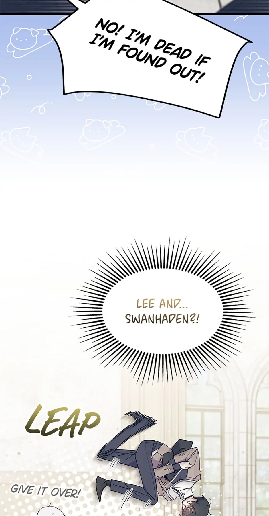I Don’t Want To Play Matchmaker! [Official] - Episode 38 manhwa