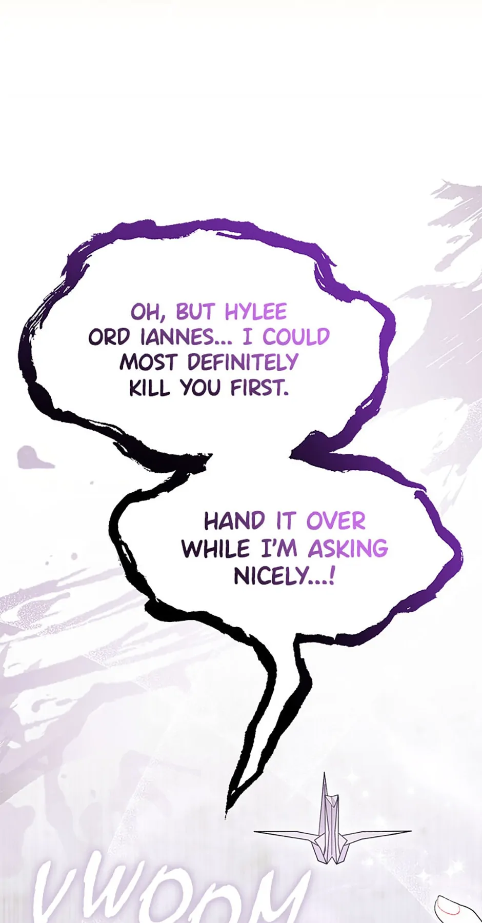 I Don’t Want To Play Matchmaker! [Official] - Episode 38 manhwa