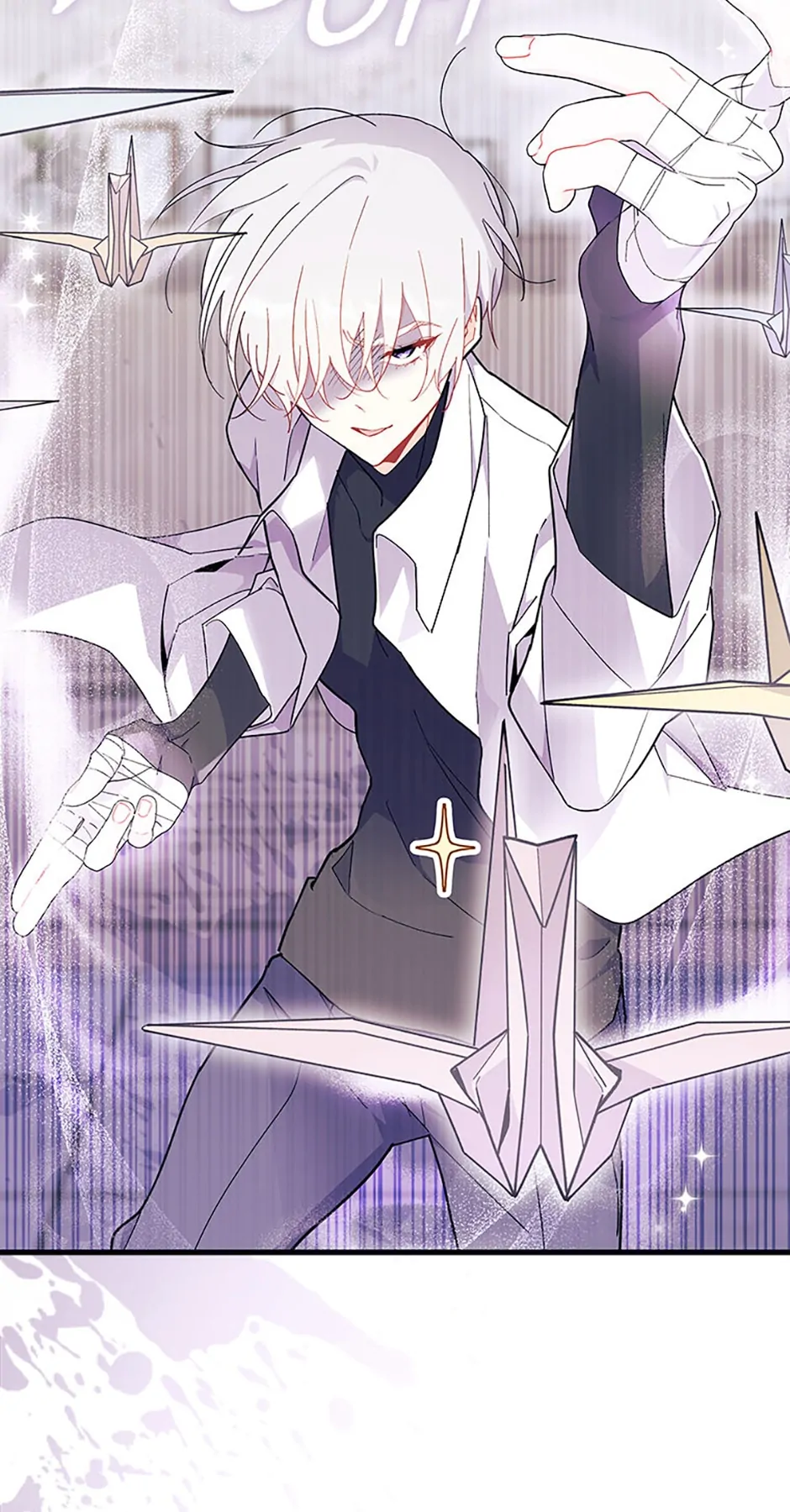 I Don’t Want To Play Matchmaker! [Official] - Episode 38 manhwa