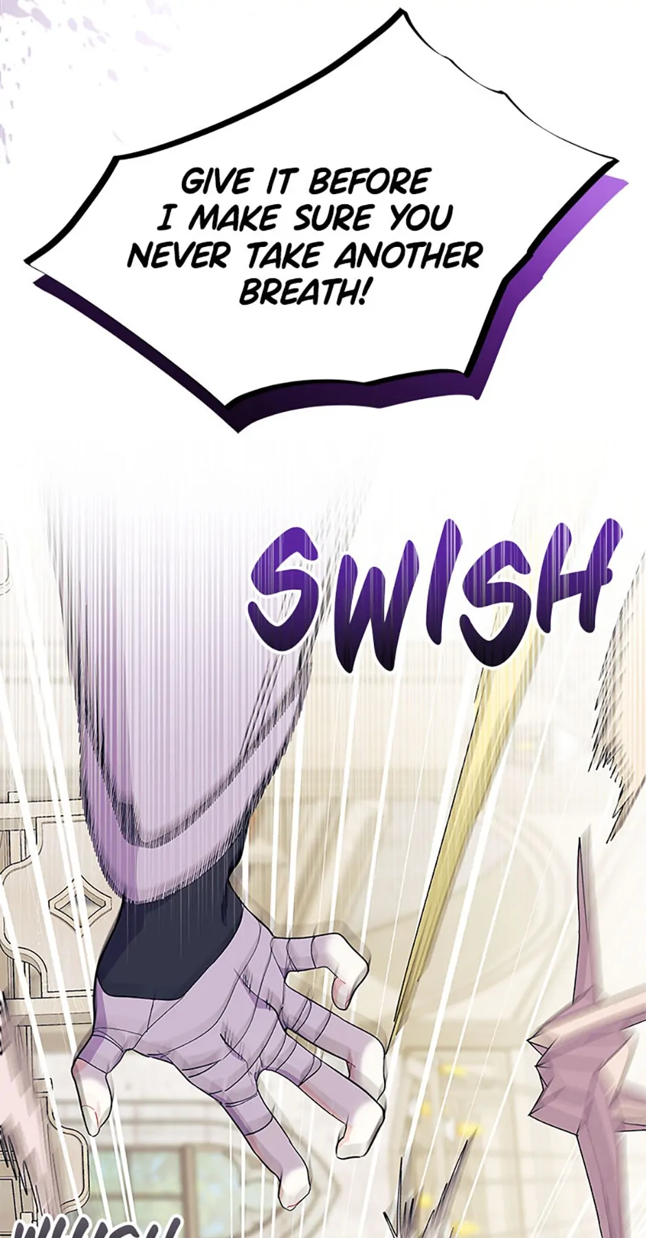 I Don’t Want To Play Matchmaker! [Official] - Episode 38 manhwa