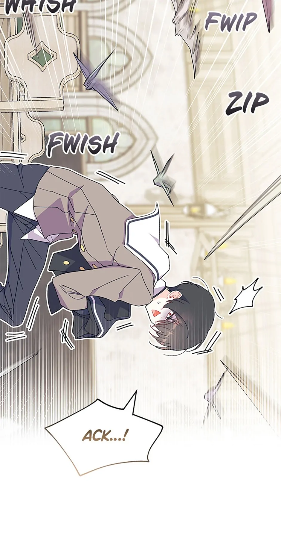 I Don’t Want To Play Matchmaker! [Official] - Episode 38 manhwa