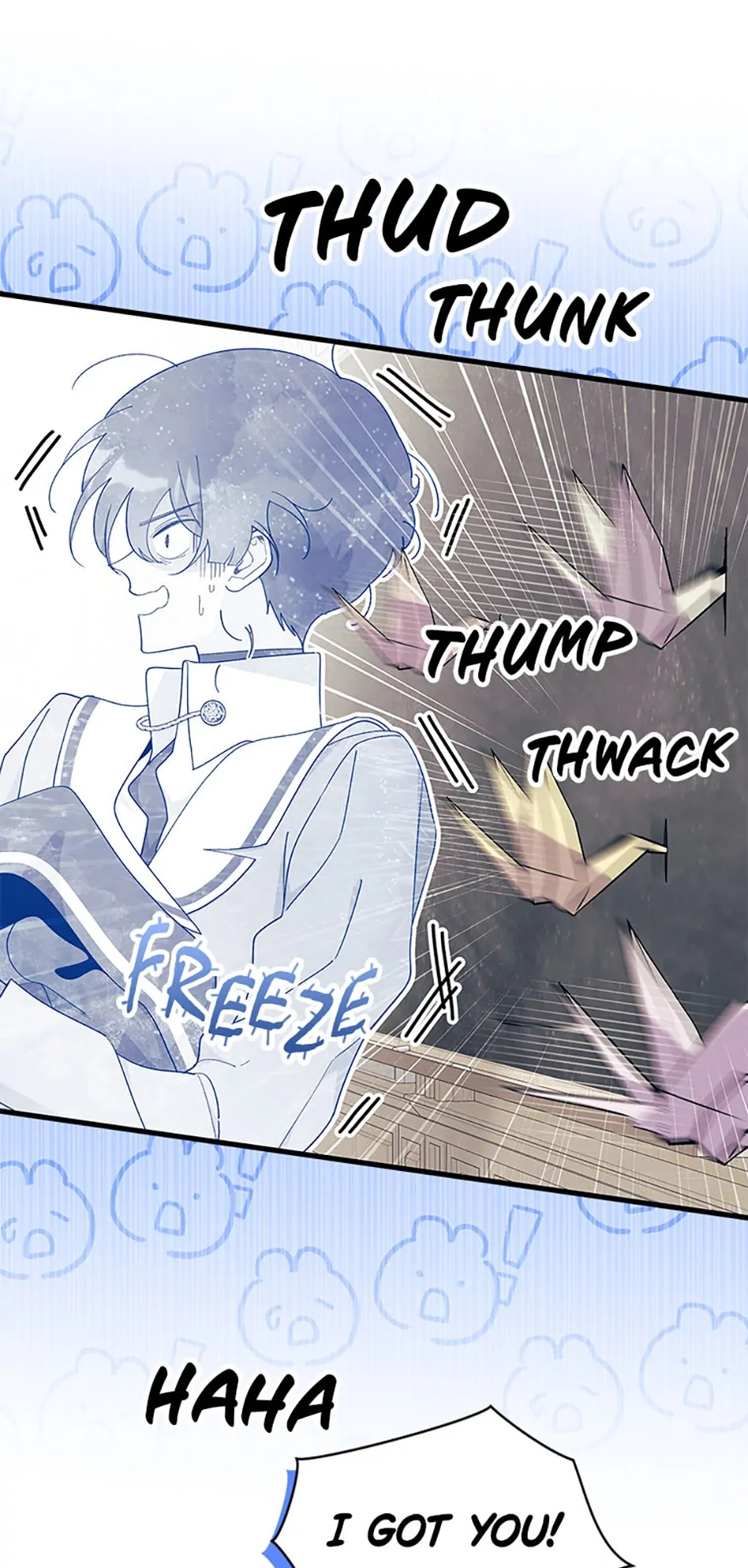 I Don’t Want To Play Matchmaker! [Official] - Episode 38 manhwa