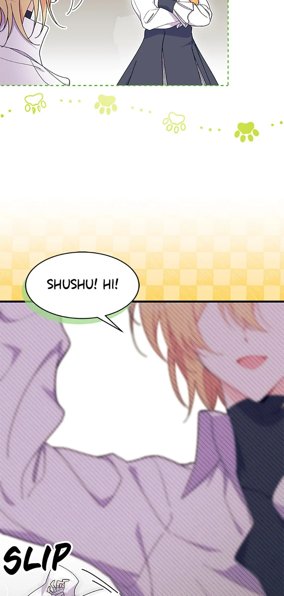 I Don’t Want To Play Matchmaker! [Official] - Episode 38 manhwa