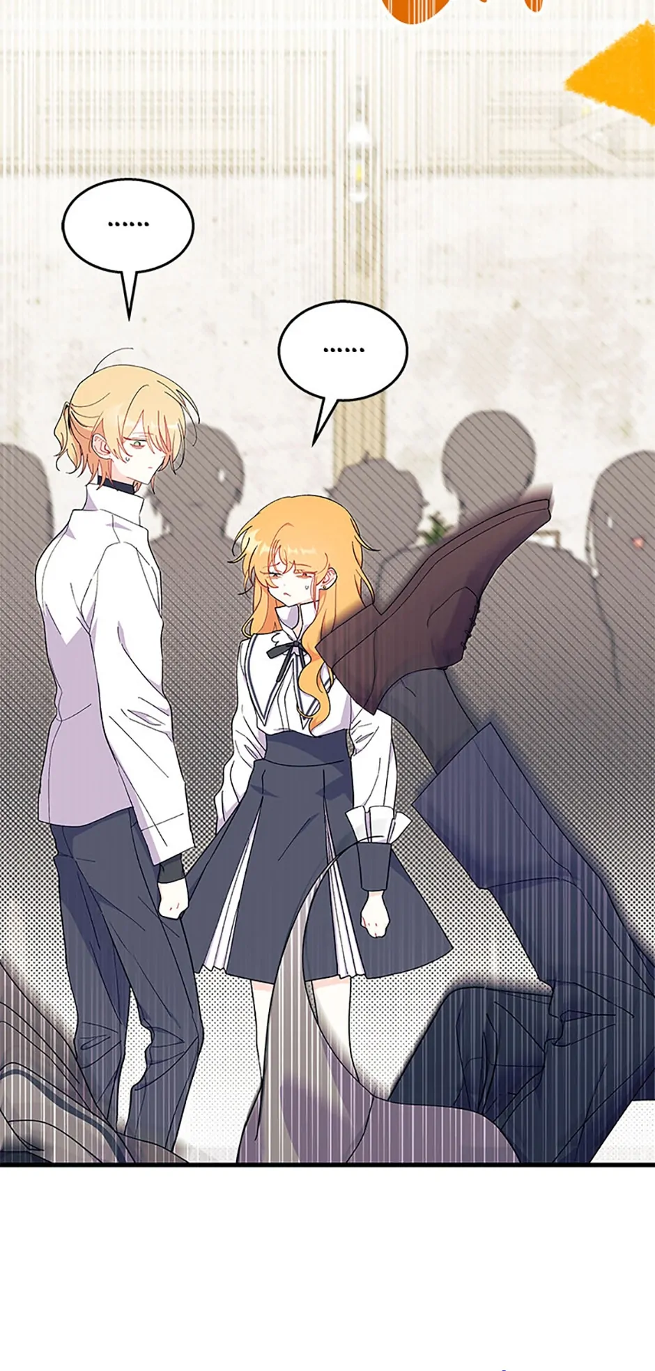 I Don’t Want To Play Matchmaker! [Official] - Episode 38 manhwa